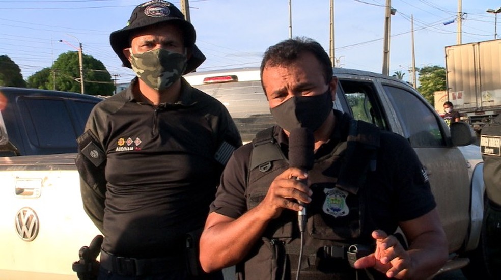 PI: detentos em prisão domiciliar são presos suspeitos de assalto e carros roubados são recuperados