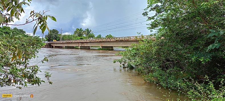 Ponte dos trabalhadores em Barras PI 