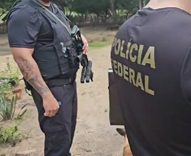 Foto: Divulgação/PF