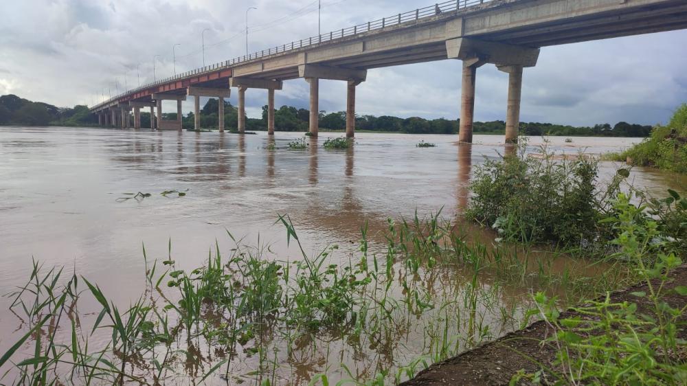 Foto: Defesa Civil de Luzilândia