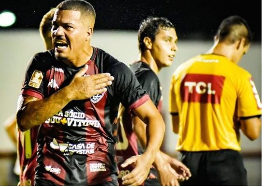 Foto: Pietro Carpi/ EC Vitória