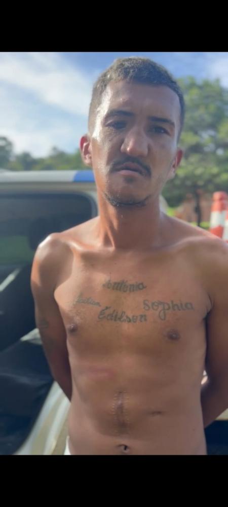 Divulgação PM