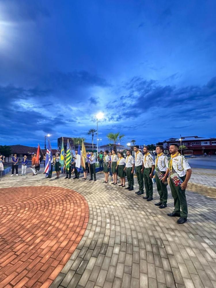 Foto: Enviadas por João Pedro Amaro