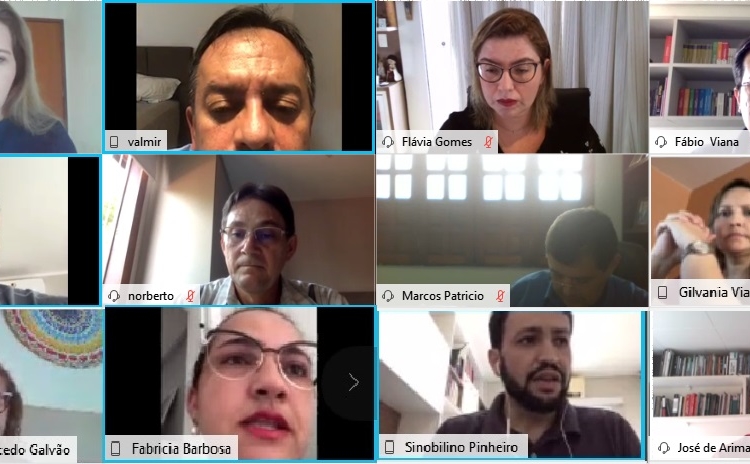 MPPI e APPM discutem os impactos nos municípios durante a Pandemia