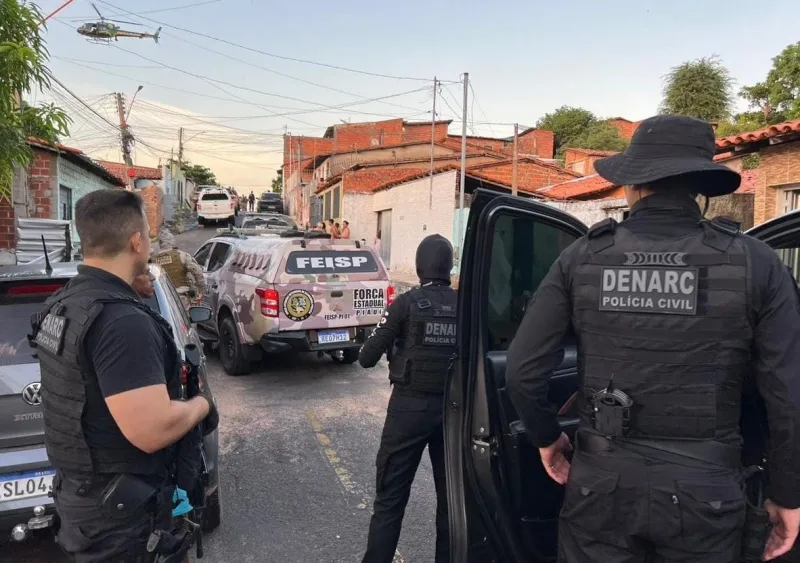 DENARC Reprodução