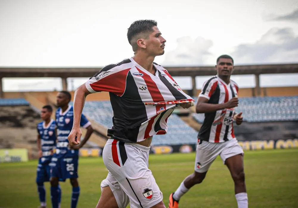 Fotos: Maria Vitoria/RiverAC