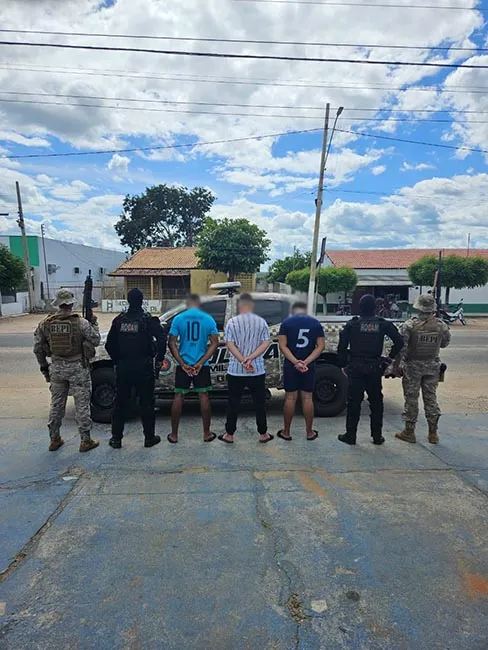 Foto: Polícia Militar
