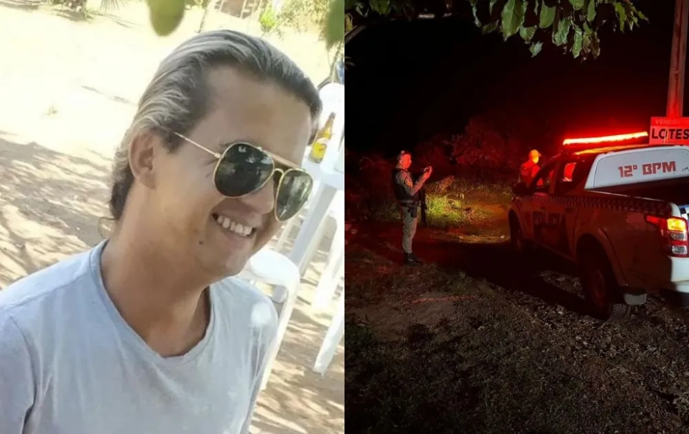 Pai de Santo é morto a tiros dentro de casa após suposta briga de bar em Pedro II