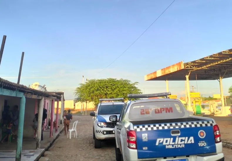  Foto: divulgação GPM de Acauã