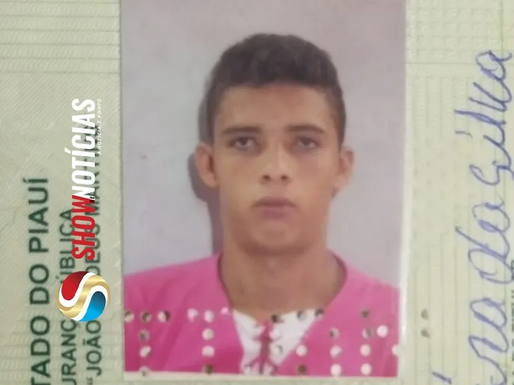  Reprodução do RG da vítima