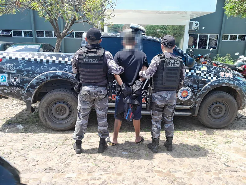 Foto: Polícia Militar