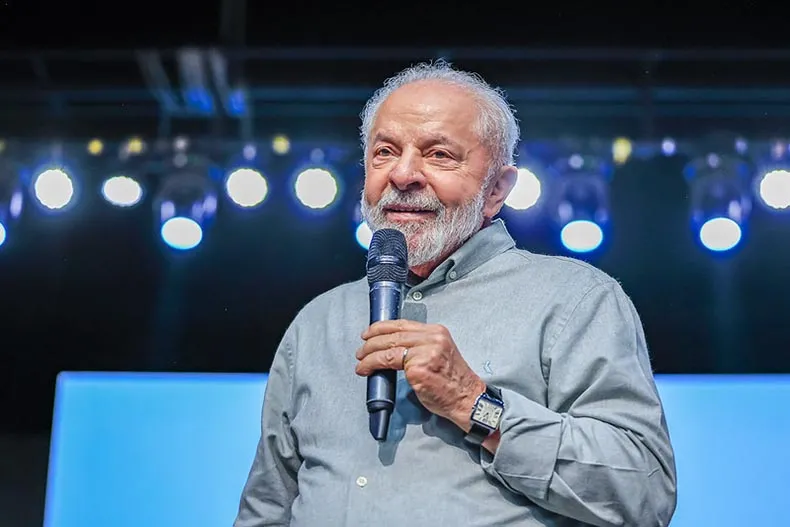 Foto: Ricardo Stuckert / PR