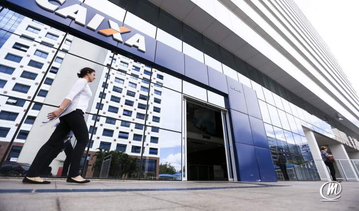 Auxílio emergencial: 680 agências da Caixa abrem hoje das 8h às 12h