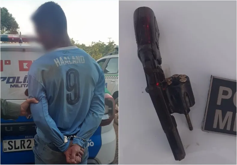 Fotos: Polícia Militar