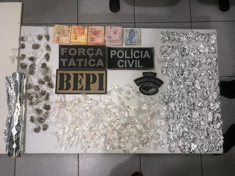 Foto: Polícia Militar 