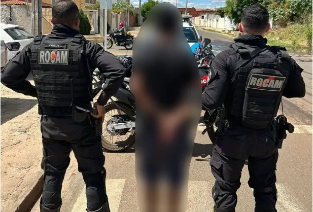 FOTO: DIVULGAÇÃO/ROCAM