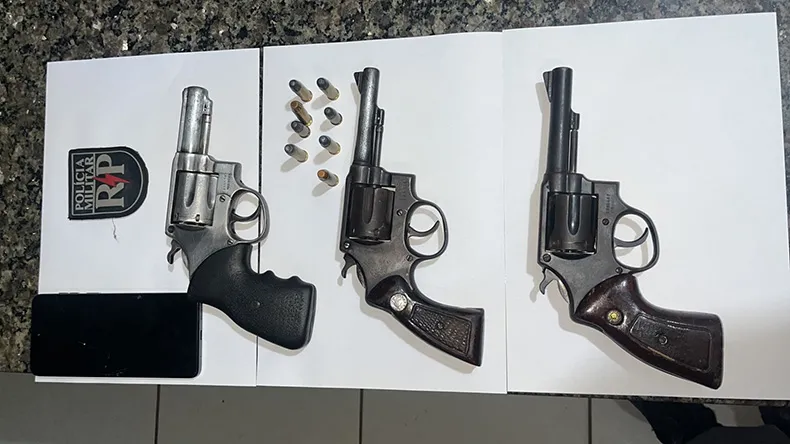  Fotos: Polícia Militar do Maranhão