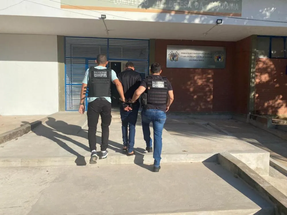  Foto: Reprodução Polícia Civil