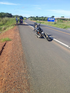 Agricultor morre em acidente nas Queimadas, zona rural de Elesbão Veloso