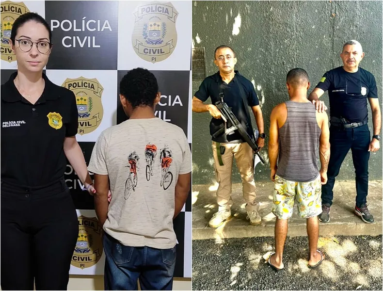 Foto: Polícia Civil 