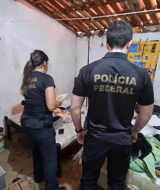 Foto: Polícia Federal