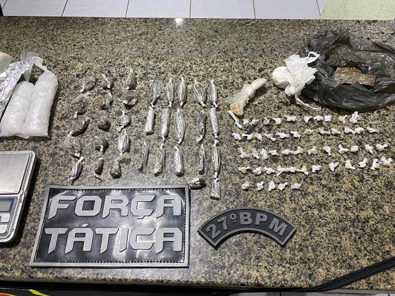 Fotos: Polícia Militar