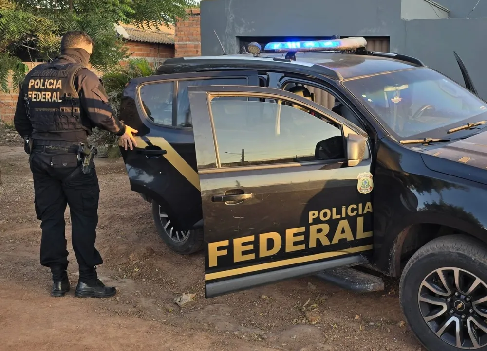 Operação da PF