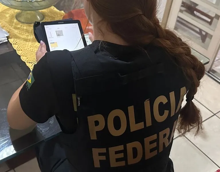 Foto: Polícia Federal