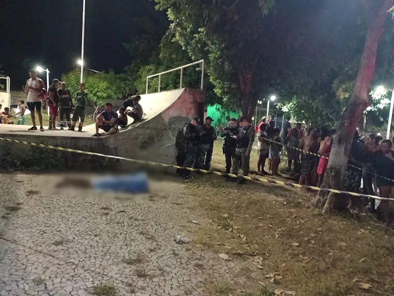 Foto: Polícia Militar