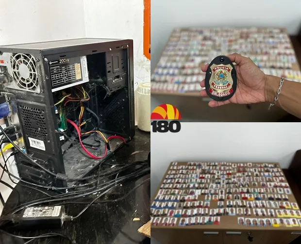 FOTO: REPRODUÇÃO 180 graus