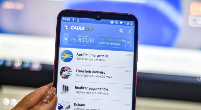 Calendário de pagamento da 2ªparcela do auxílio ainda não foi definido