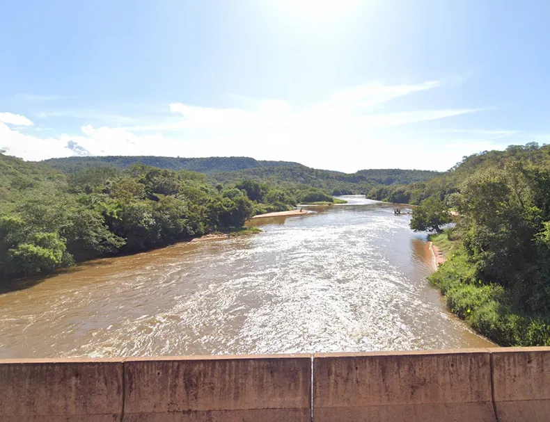 Foto: Reprodução/Google Maps