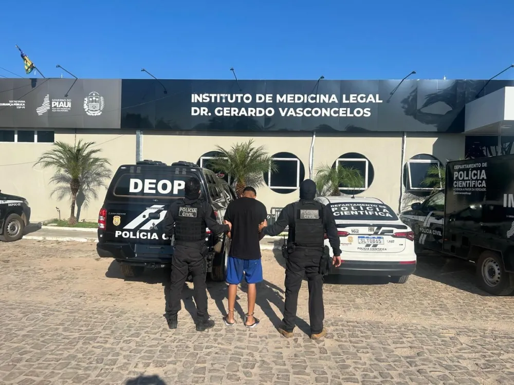 Foto: Divulgação/Polícia Civil