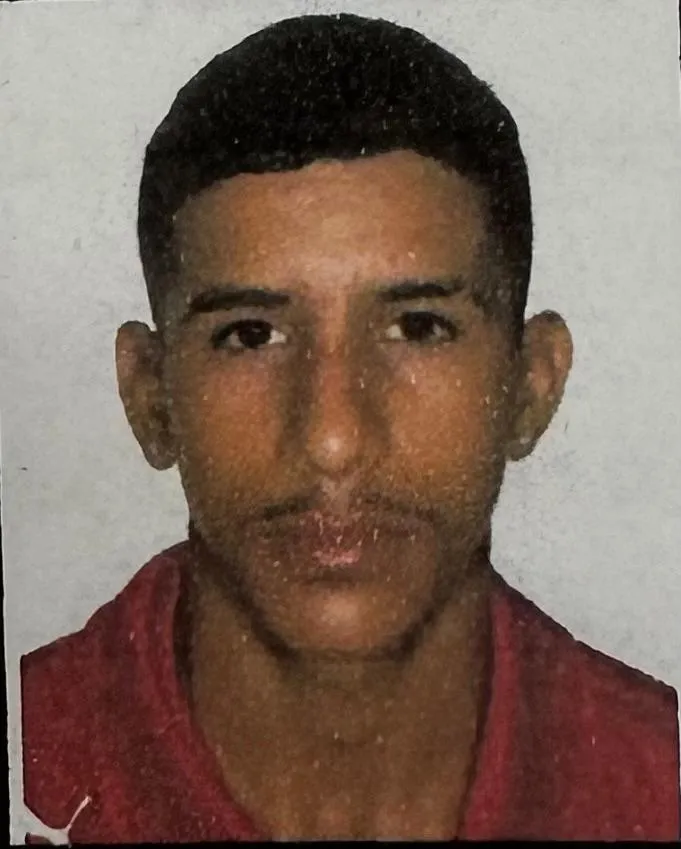 Vítima Wellisson Guilherme