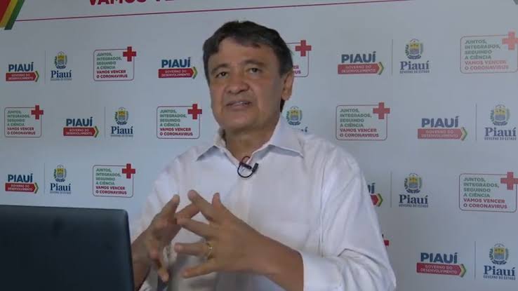 Wellington Dias esclarece que não decretou lockdown no Piauí
