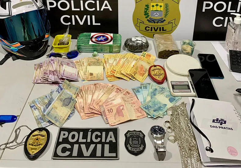 Foto: divulgação PC-PI