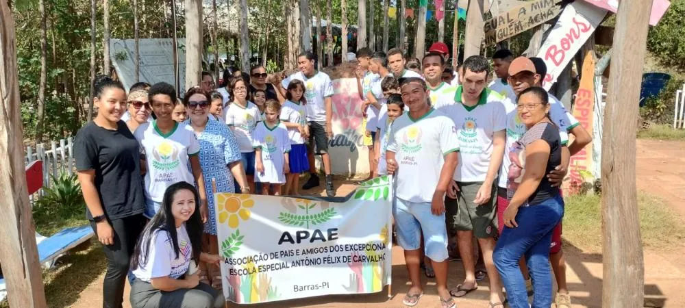 Fotos: Apae