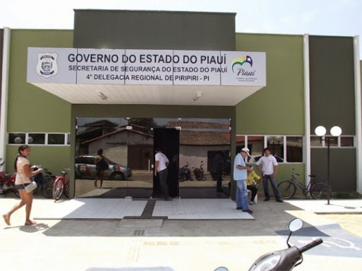 Polícia Civil prende suspeito de homicídio na cidade de Piripiri PI 