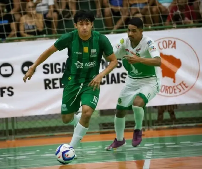  Foto: Divulgação CBFS