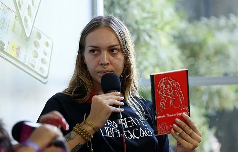 Foto arquivo pessoal