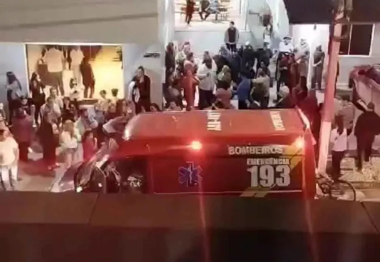 Foto: Reprodução / SBTNews