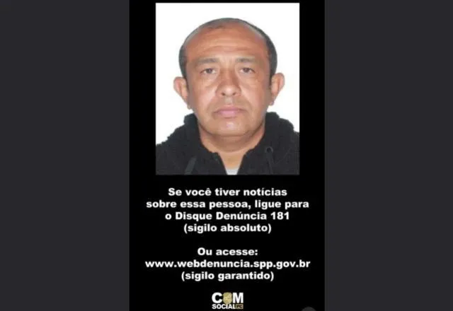 Foto: Divulgação / SSP-SP