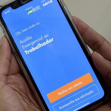 Pagamento da segunda parcela do auxílio emergencial começará na segunda-feira