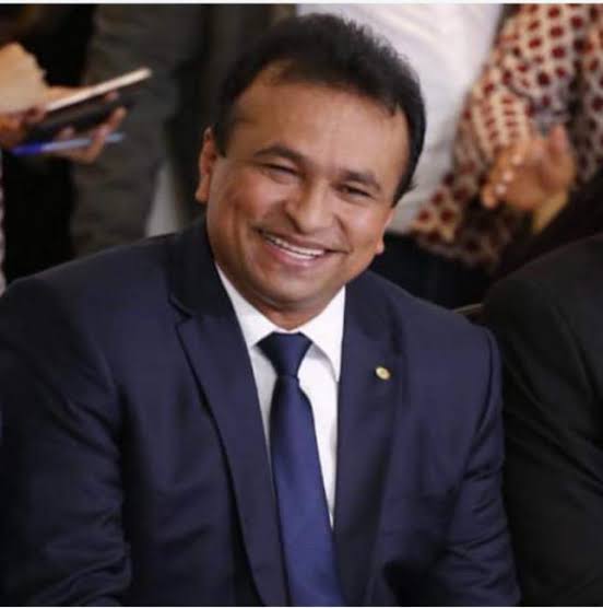 Pré candidato Fábio Abreu a Prefeitura de Teresina PI 
