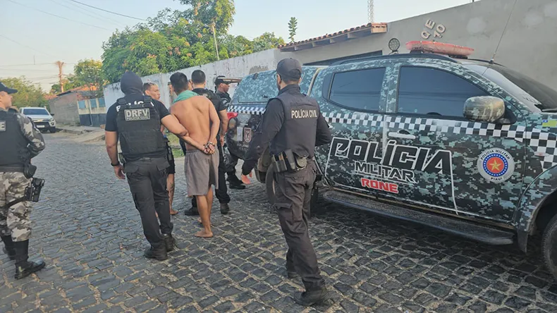 Foto: Polícia Civil