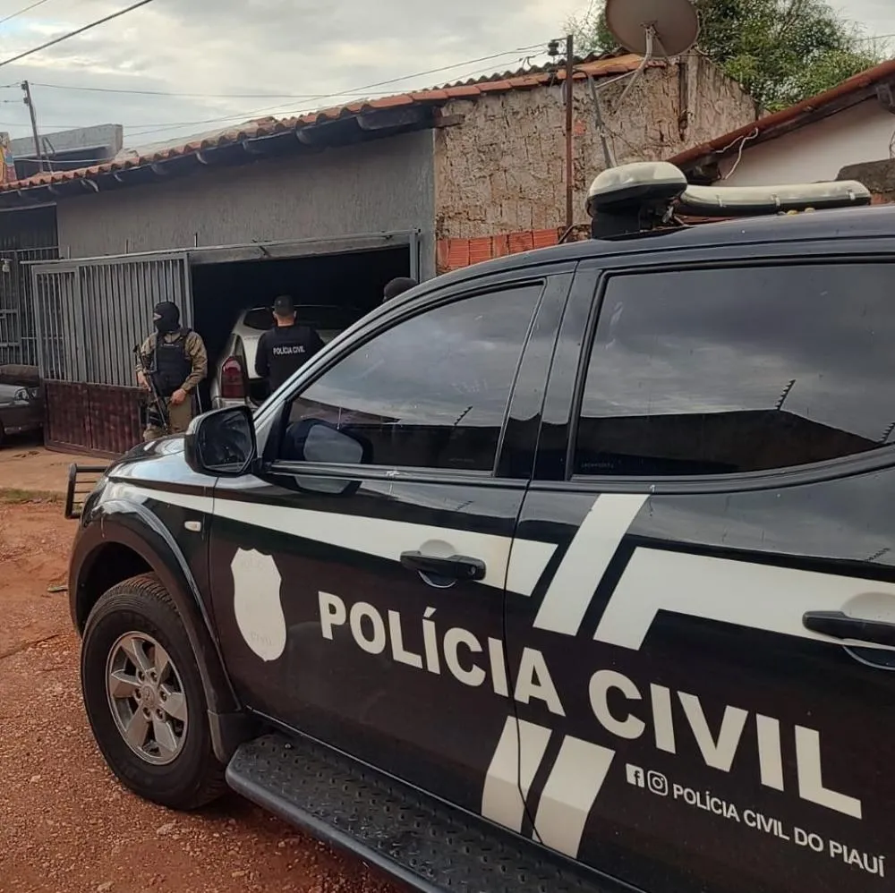 Foto: Divulgação / PC-PI
