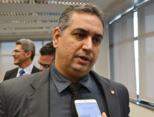 Promotor Glécio Setúbal 