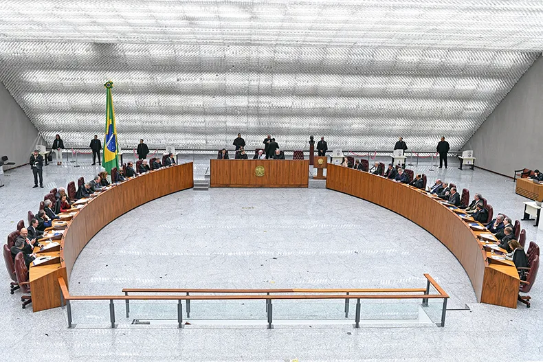 Foto: Gustavo Lima / STJ