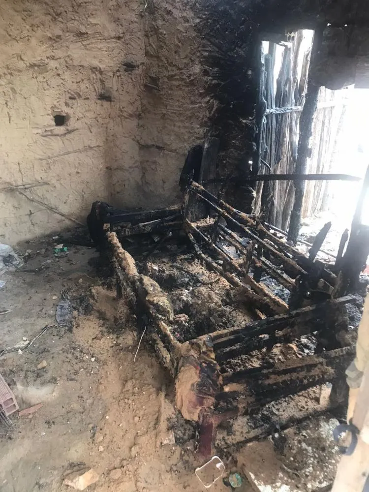Foto: Corpo de Bombeiros de Piripiri