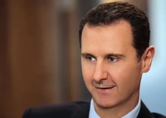 Foto: JOSEPH EID / AFP al assad